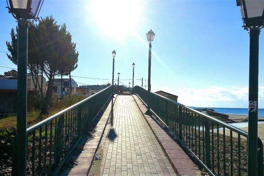Seaside Beach House Сивири Екстериор снимка