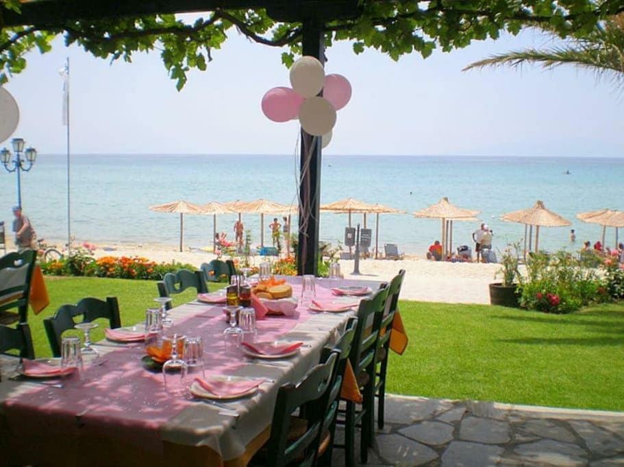 Seaside Beach House Сивири Екстериор снимка