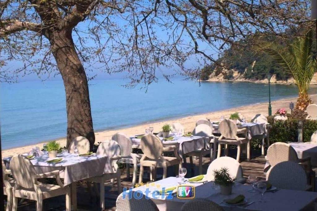 Seaside Beach House Сивири Екстериор снимка
