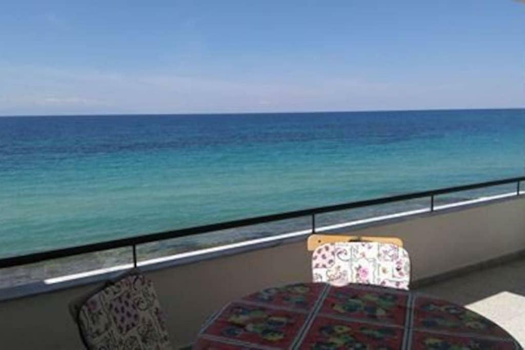 Seaside Beach House Сивири Екстериор снимка