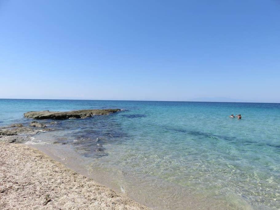 Seaside Beach House Сивири Екстериор снимка