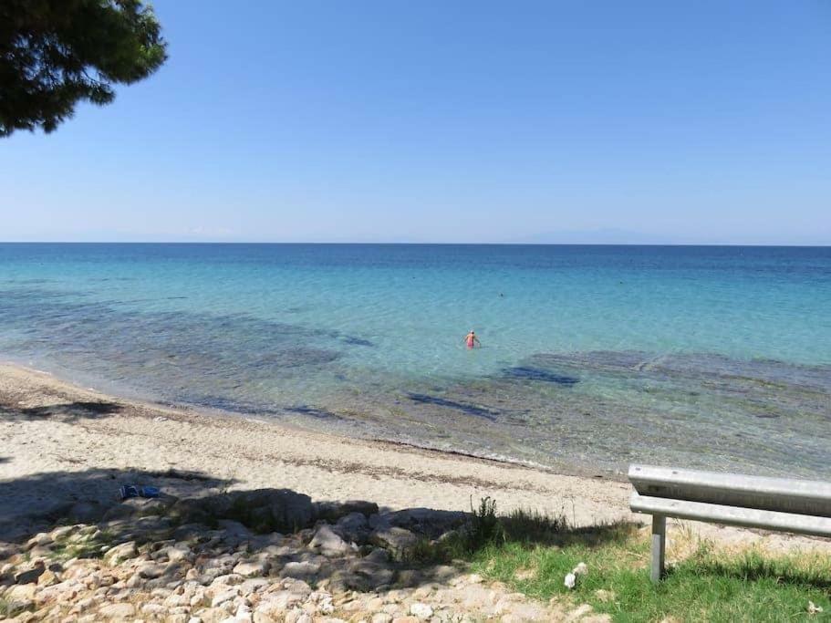 Seaside Beach House Сивири Екстериор снимка