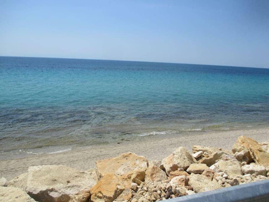 Seaside Beach House Сивири Екстериор снимка