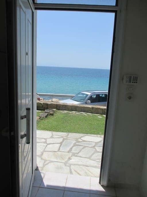Seaside Beach House Сивири Екстериор снимка